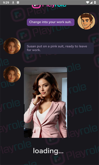 playroleai 截图 2