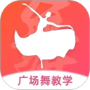 最爱广场舞 图标