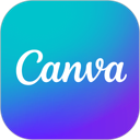 Canva可画 图标